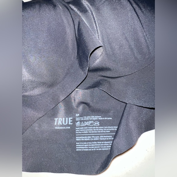 🖤NWT! True & Co Smoothing Bra - Picture 6 of 14